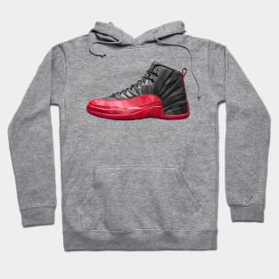 Flu game Hoodie